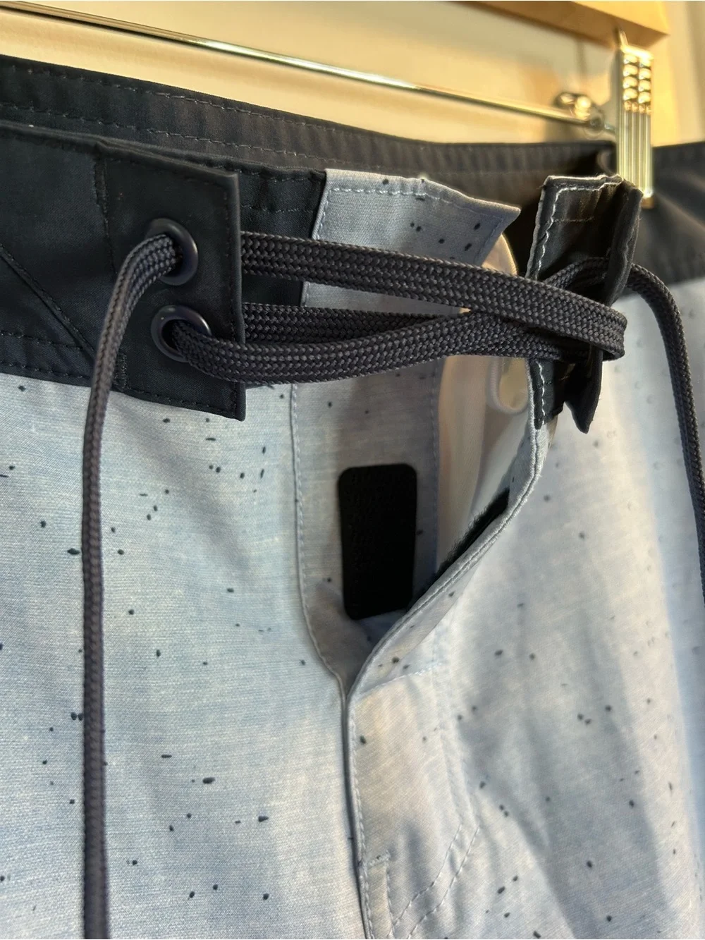 Travis Mathew light blue